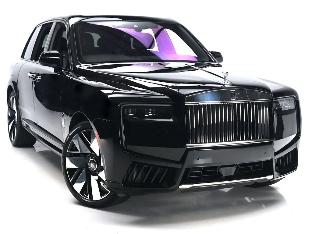 New 2026 Rolls-Royce Cullinan AWD/4WD image 32