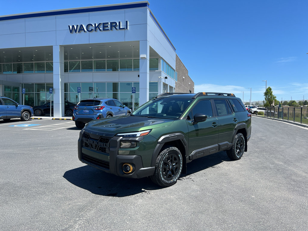 New 2026 Subaru Outback Wilderness AWD/4WD image 1
