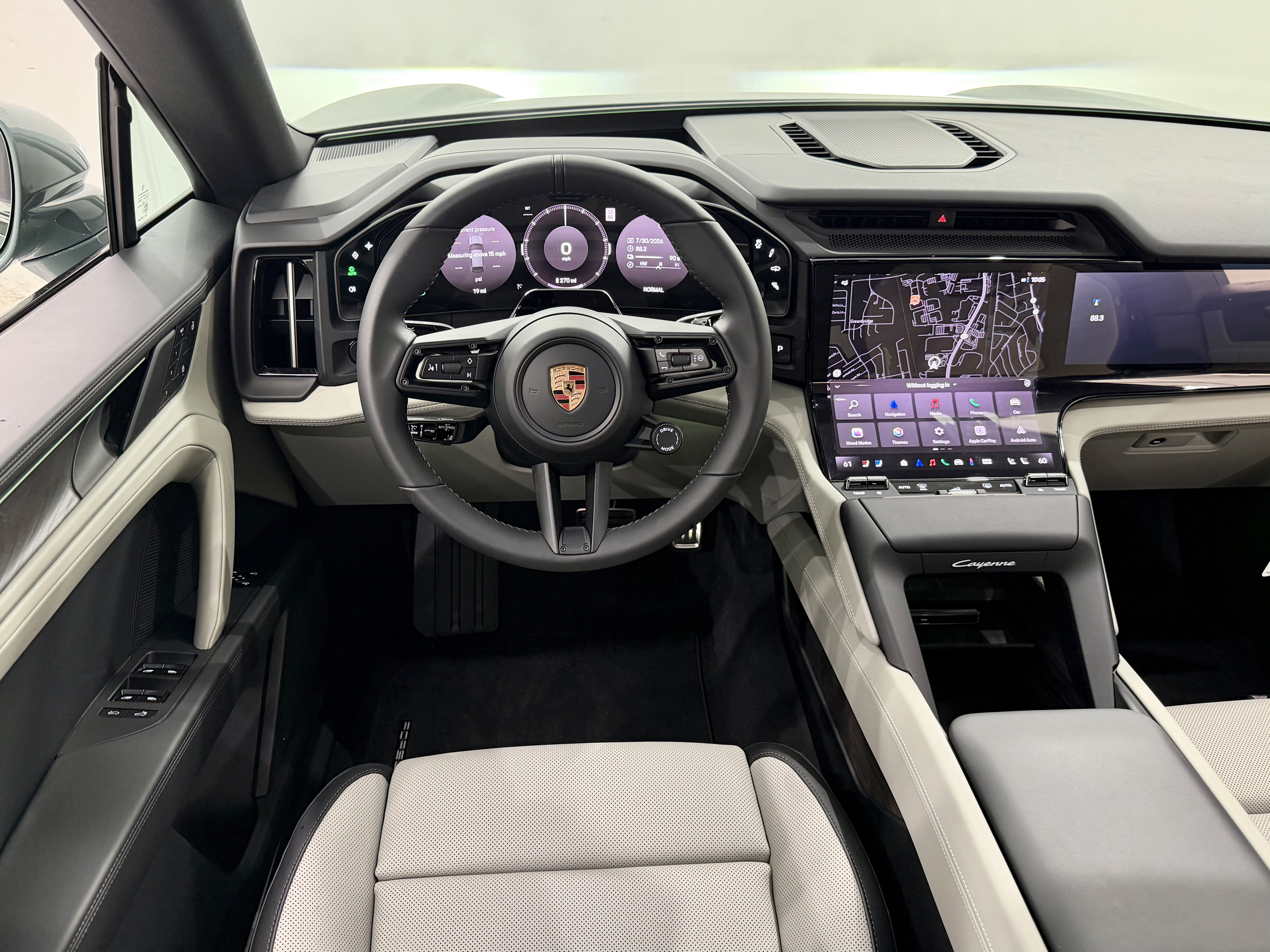 New 2026 Porsche Cayenne Electric AWD/4WD image 25