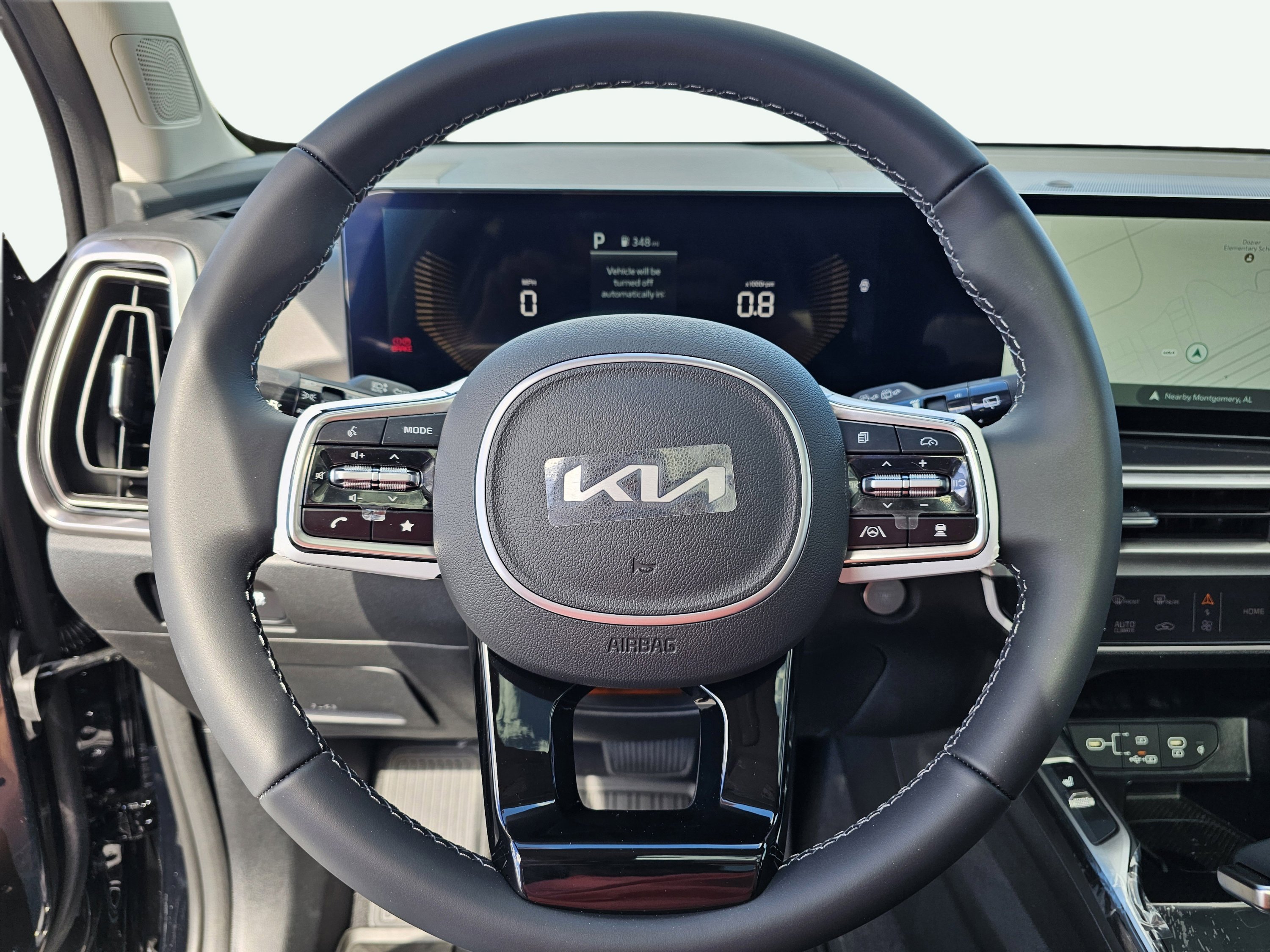 Used 2025 Kia Sorento EX w/ Panoramic Sunroof Package FWD image 14