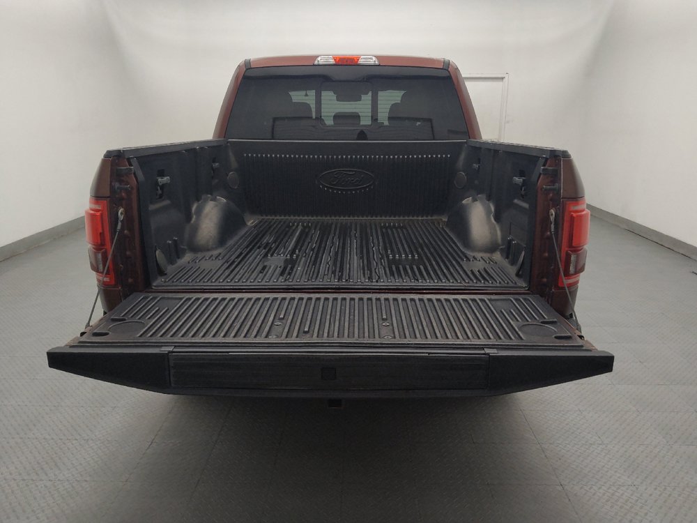 Used 2015 Ford F150 Lariat RWD image 29