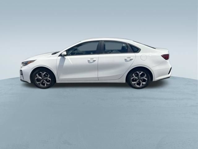 Used 2021 Kia Forte LXS FWD image 10