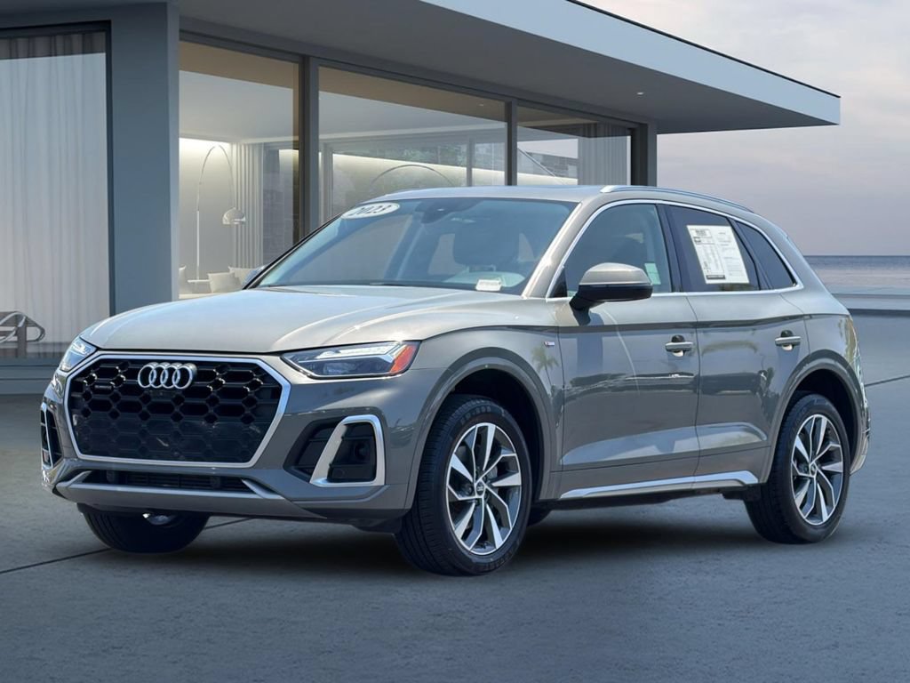Used 2023 Audi Q5 2.0T Premium Plus AWD/4WD image 8