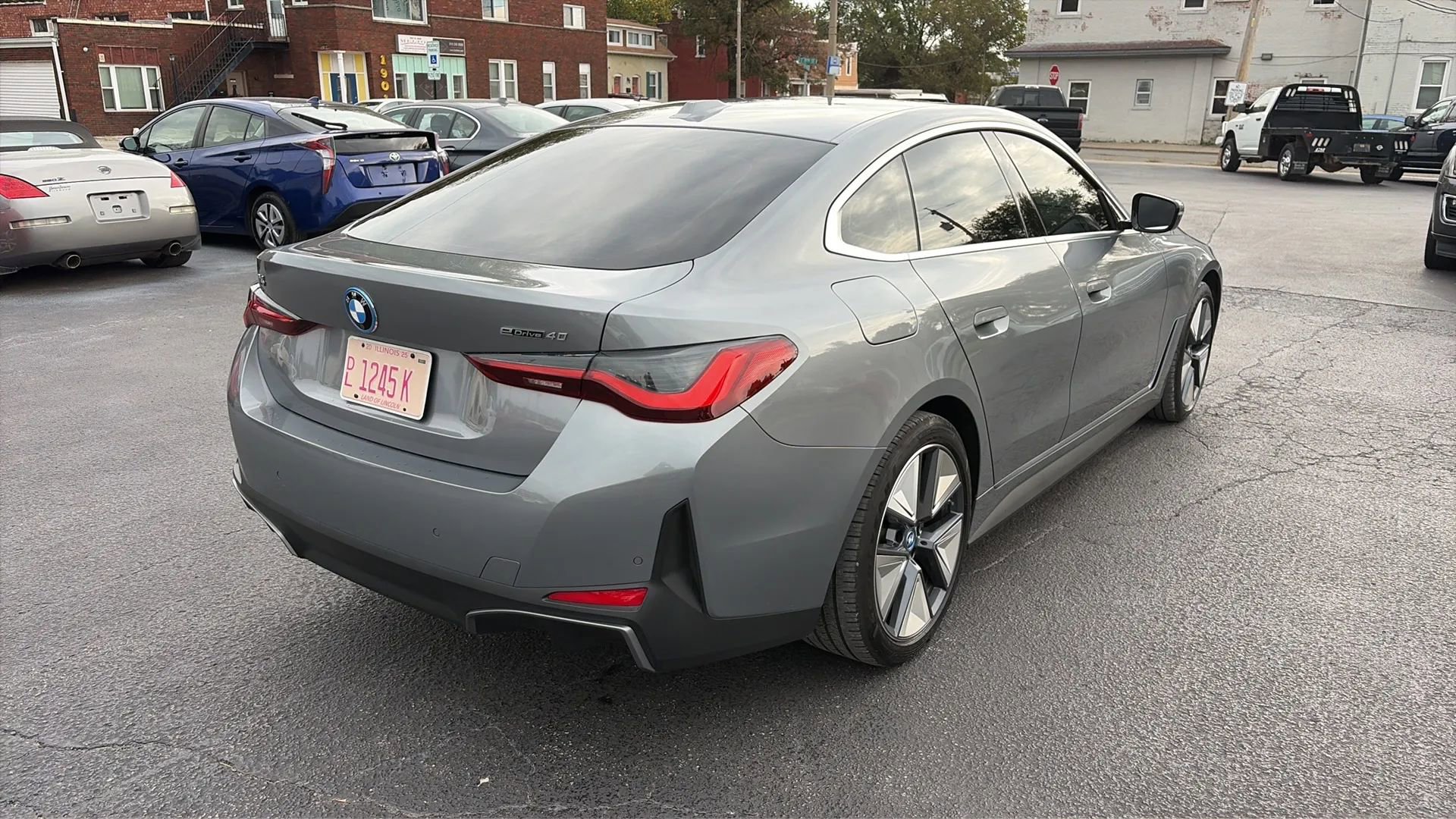 Used 2022 BMW i4 eDrive40 w/ Premium Package image 5