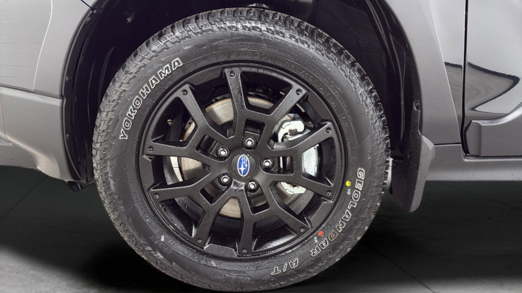 New 2026 Subaru Crosstrek 2.5i Wilderness image 34