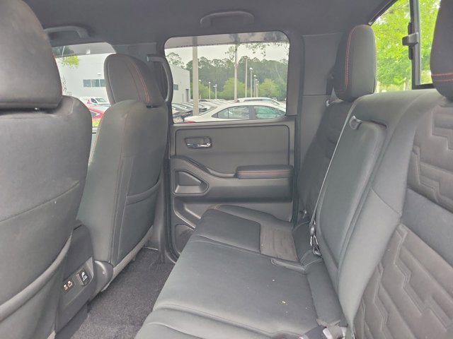 Used 2022 Nissan Frontier Pro-X RWD image 12
