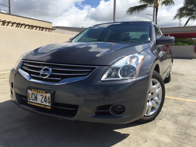 Used 2012 Nissan Altima 2.5 S