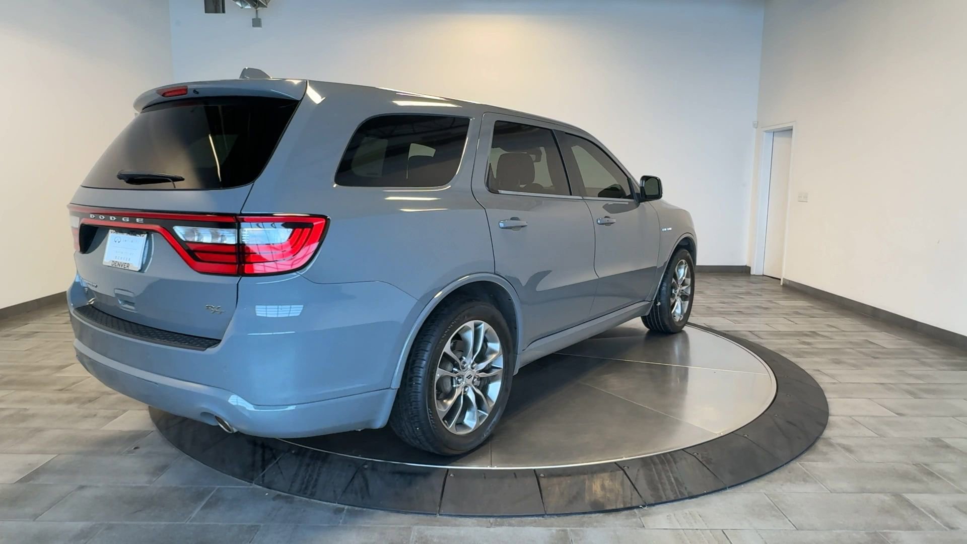Used 2020 Dodge Durango R/T image 8