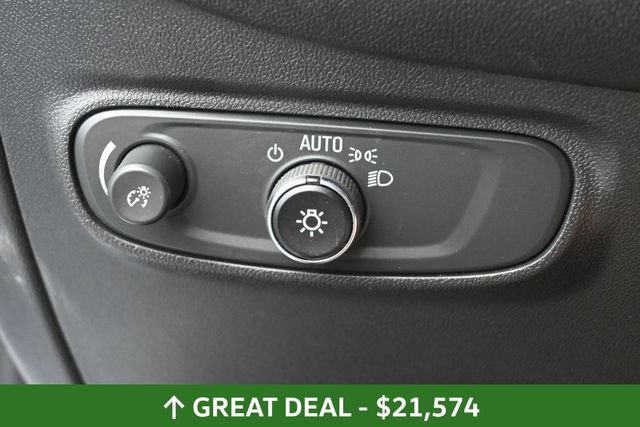 Used 2024 Chevrolet Equinox LT AWD/4WD image 35