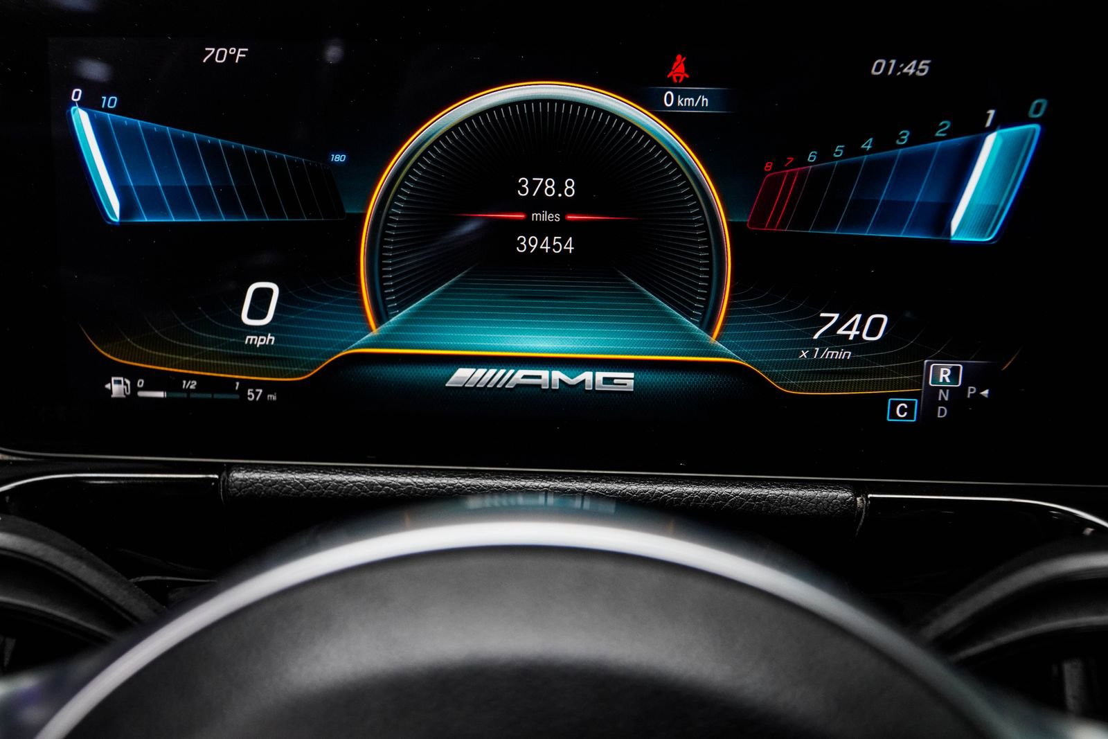 Used 2022 Mercedes-Benz GLA 35 AMG 4MATIC image 37