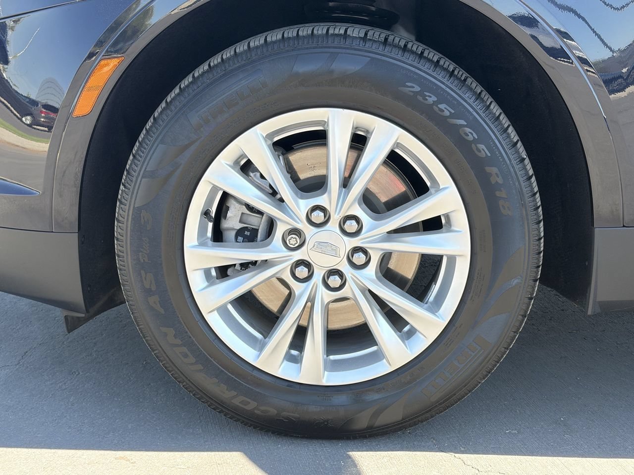 Used 2021 Cadillac XT5 Luxury FWD image 9