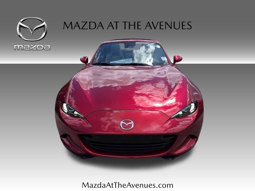 New 2025 MAZDA MX-5 Miata RF Grand Touring w/ Weather Package image 10