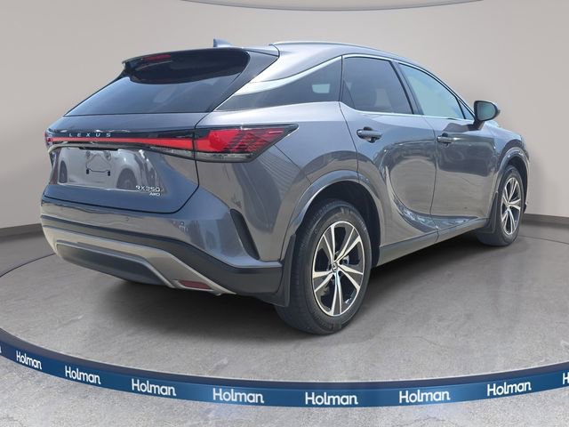 Used 2023 Lexus RX 350 Premium w/ Accessory Package AWD/4WD image 6