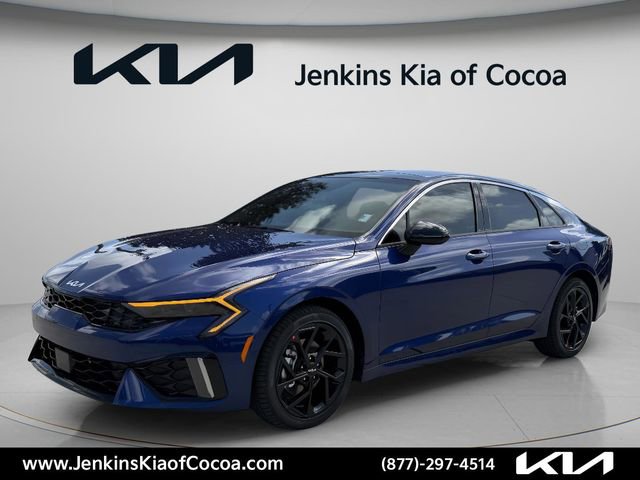 New 2026 Kia K5 GT-Line FWD image 10