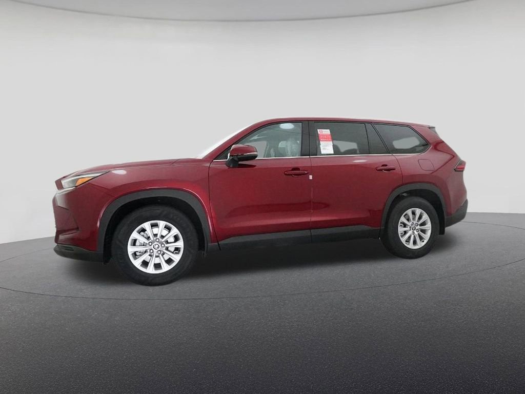 New 2026 Toyota Grand Highlander XLE image 18