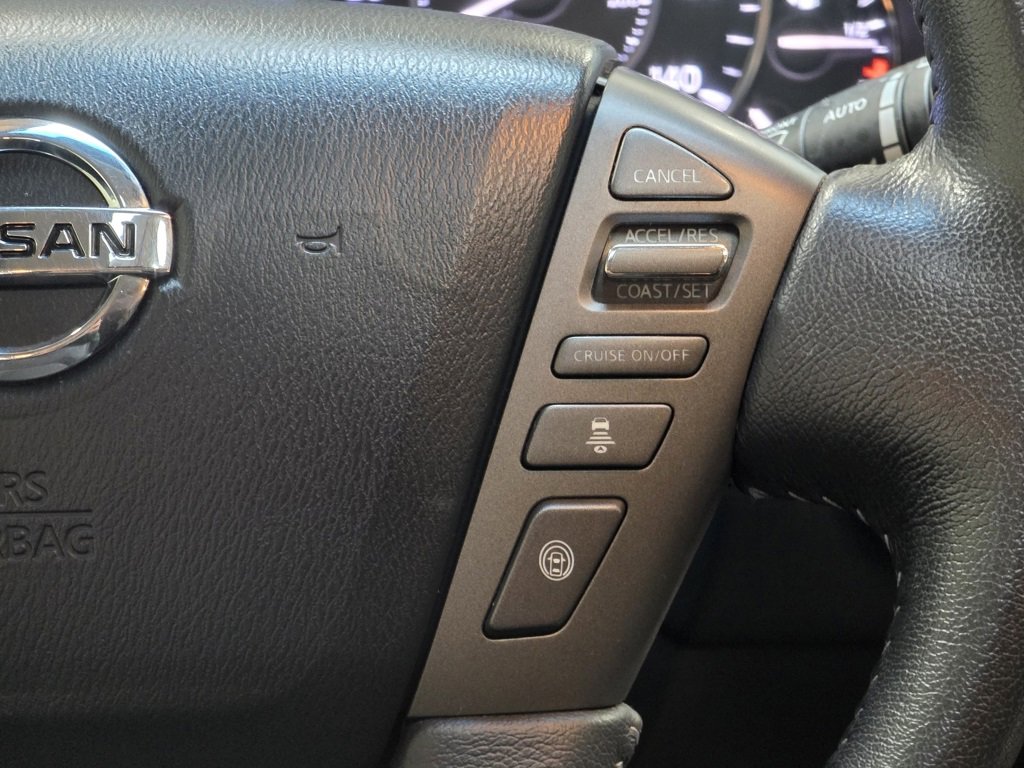 Used 2017 Nissan Armada SL w/ Technology Package image 18