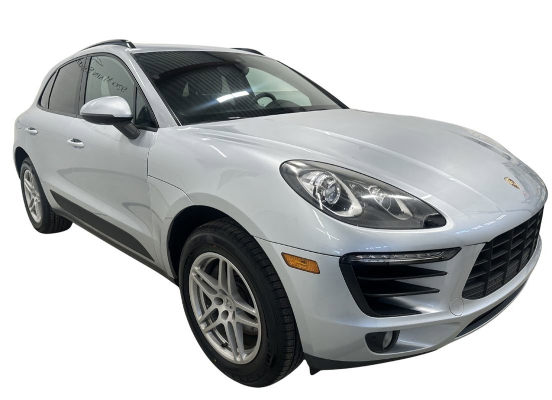 Used 2017 Porsche Macan image 3