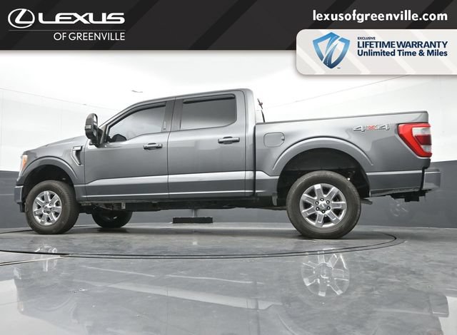 Used 2022 Ford F150 Lariat w/ Tow Technology Package AWD/4WD image 15