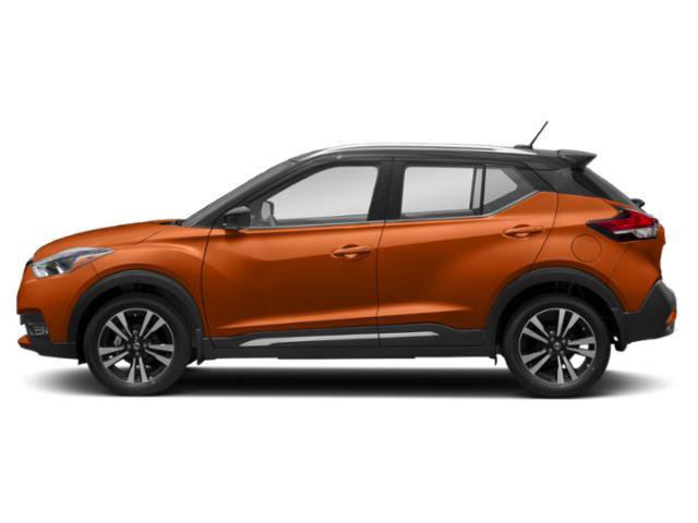 Used 2019 Nissan Kicks SR w/ SR Premium Package FWD image 3