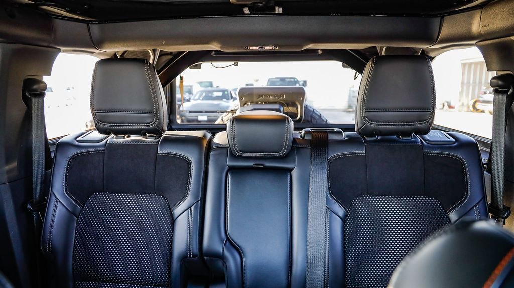 Used 2024 Ford Bronco Raptor w/ Interior Carbon Fiber Pack 6 image 27