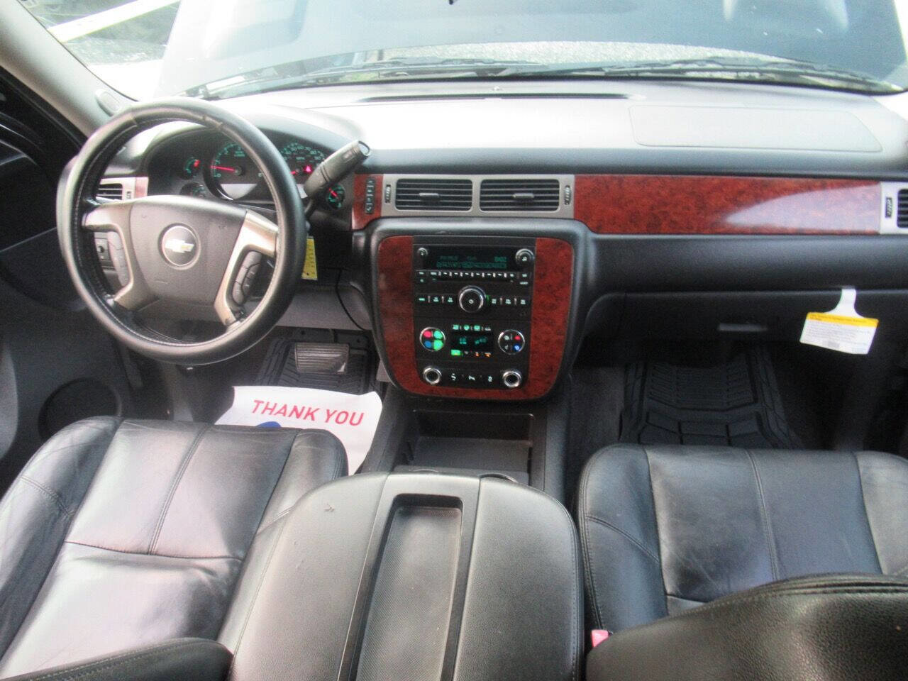 Used 2013 Chevrolet Suburban LT AWD/4WD image 19