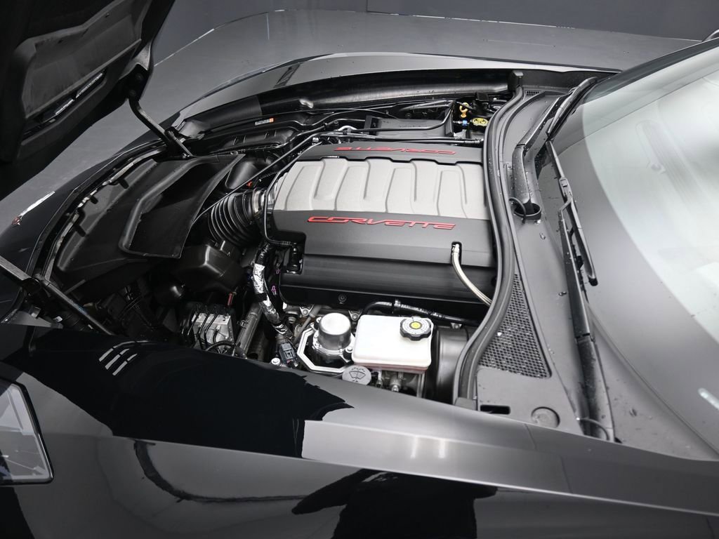 Used 2017 Chevrolet Corvette Stingray Convertible image 40