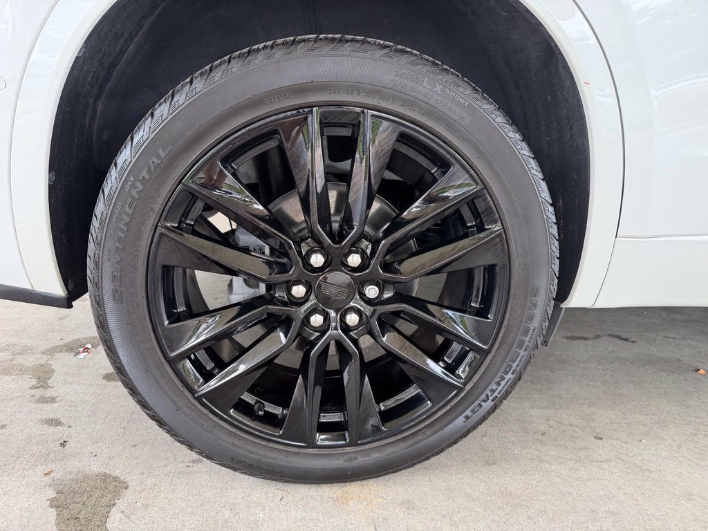 Used 2021 Cadillac XT6 Sport AWD/4WD image 20