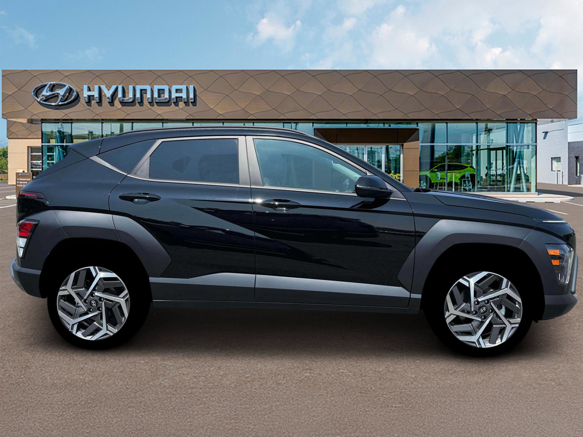 New 2026 Hyundai Kona SEL Premium image 9