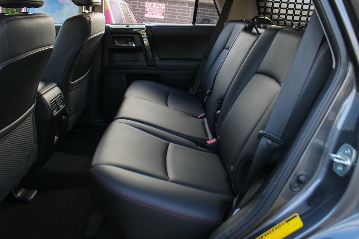 Used 2022 Toyota 4Runner TRD Pro AWD/4WD image 24