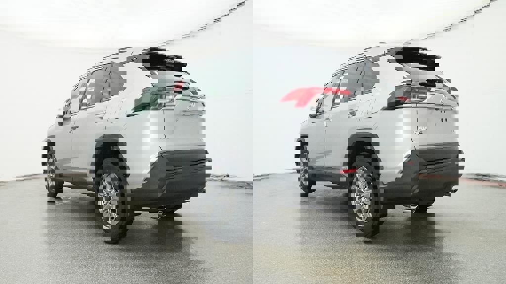 New 2025 Toyota RAV4 XLE image 54