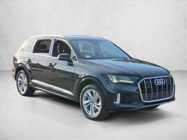 Certified 2023 Audi Q7 3.0T Premium Plus w/ Premium Plus Package AWD/4WD image 3