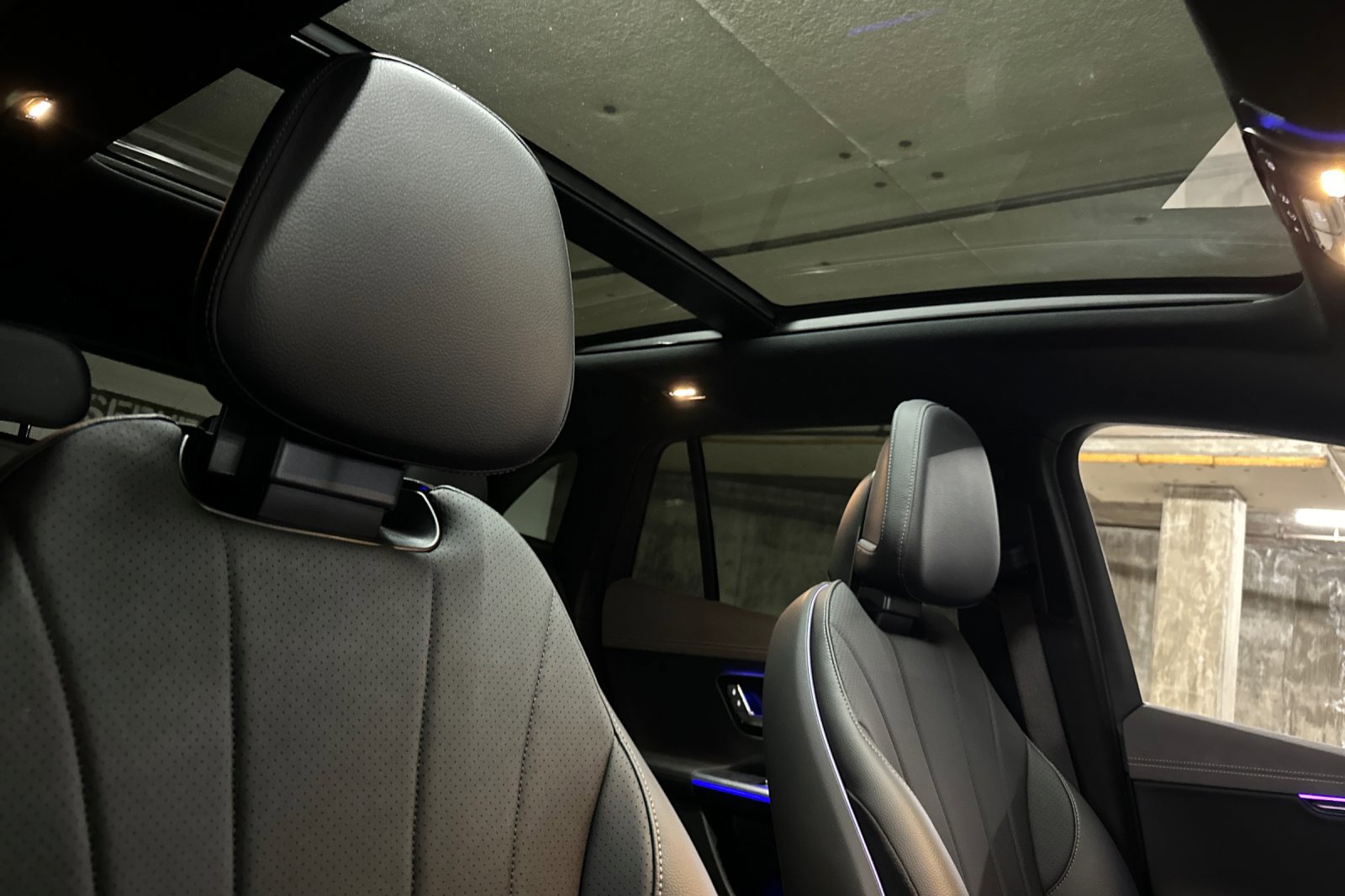 New 2025 Mercedes-Benz EQE 350+ SUV image 25