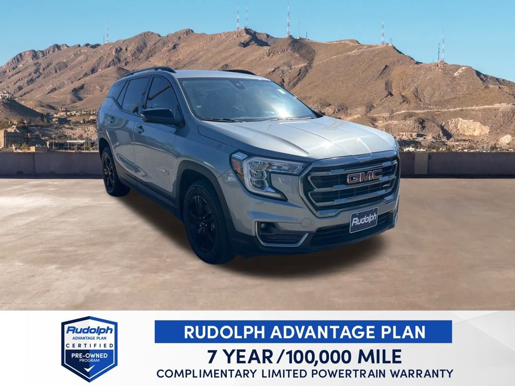 Used 2023 GMC Terrain AT4 image 15