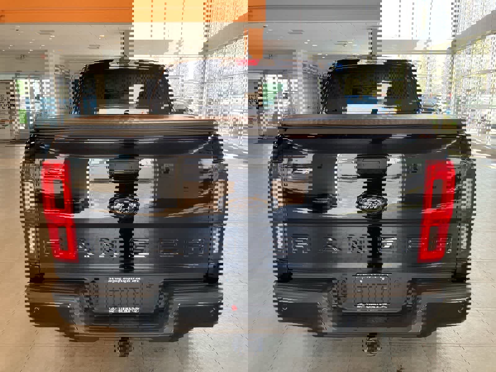 Used 2023 Ford Ranger XLT w/ Equipment Group 301A Mid AWD/4WD image 6