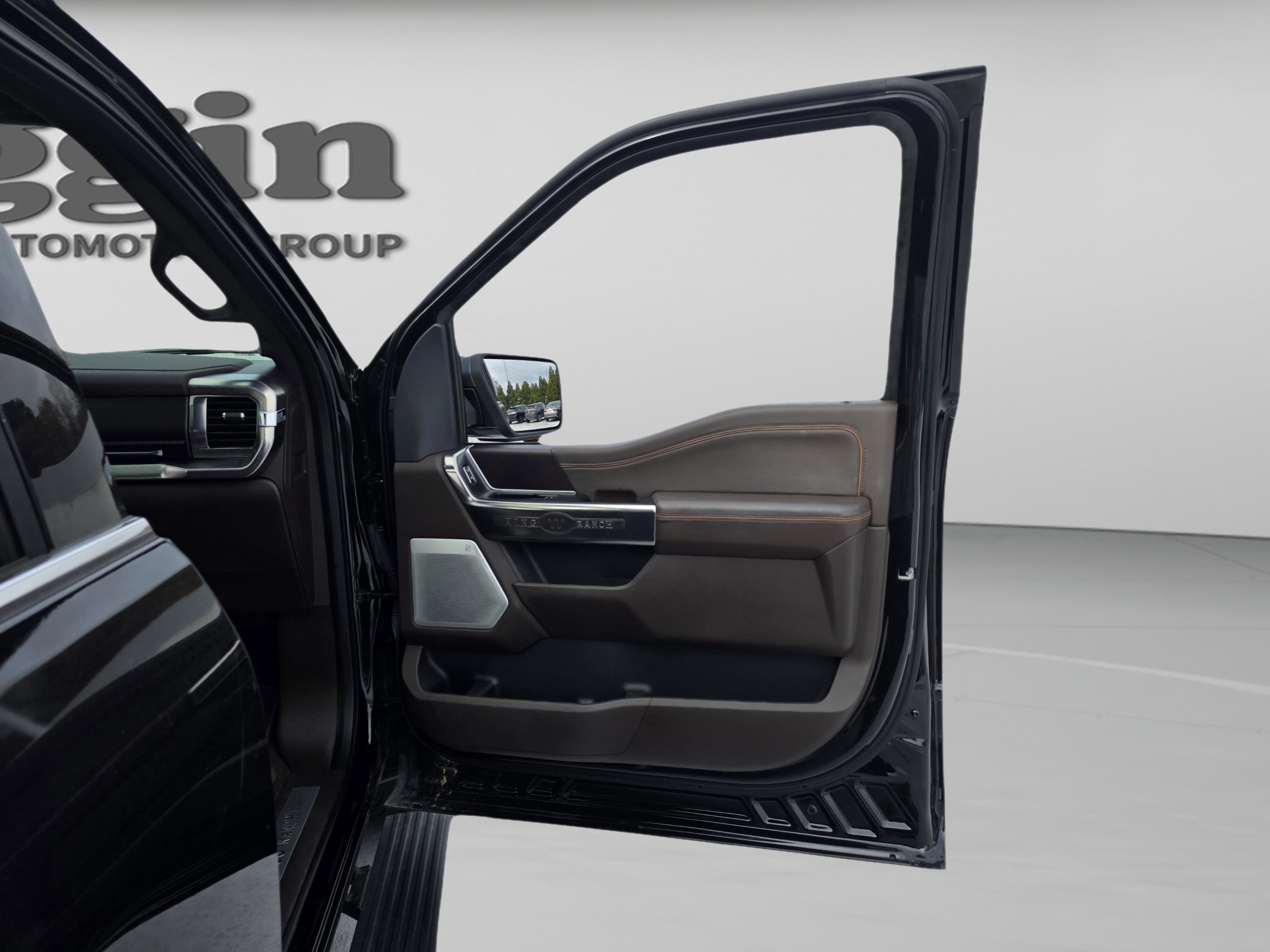 Used 2023 Ford F150 King Ranch w/ Equipment Group 601A High image 31