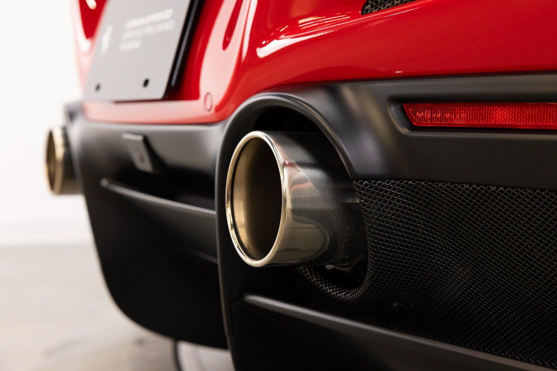 Certified 2021 Ferrari F8 Tributo RWD image 54