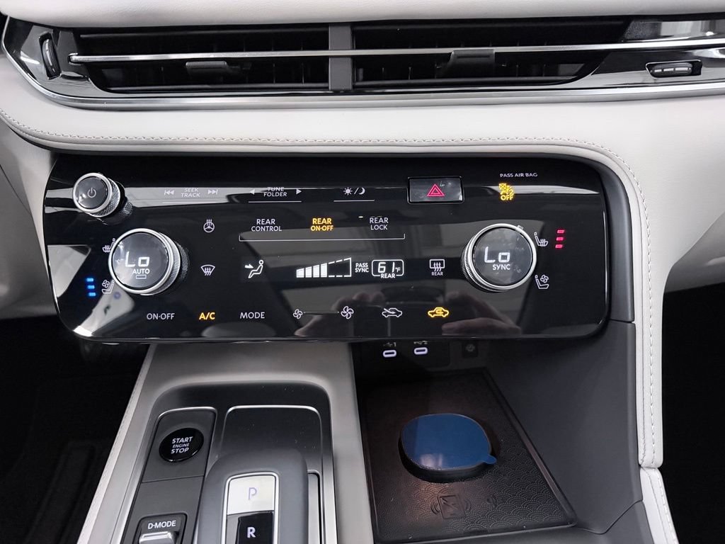 New 2027 INFINITI QX60 Luxe FWD image 33