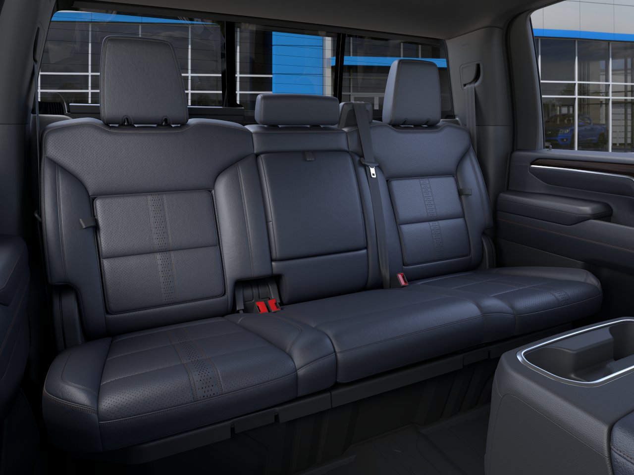 New 2026 Chevrolet Silverado 2500 High Country w/ Technology Package AWD/4WD image 41
