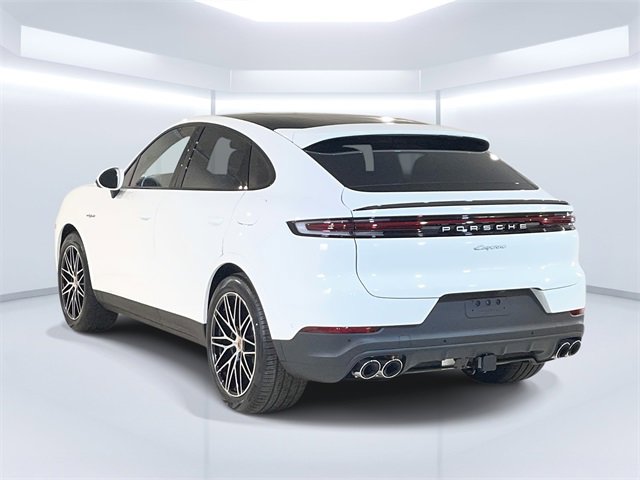 New 2026 Porsche Cayenne E-Hybrid Coupe image 3