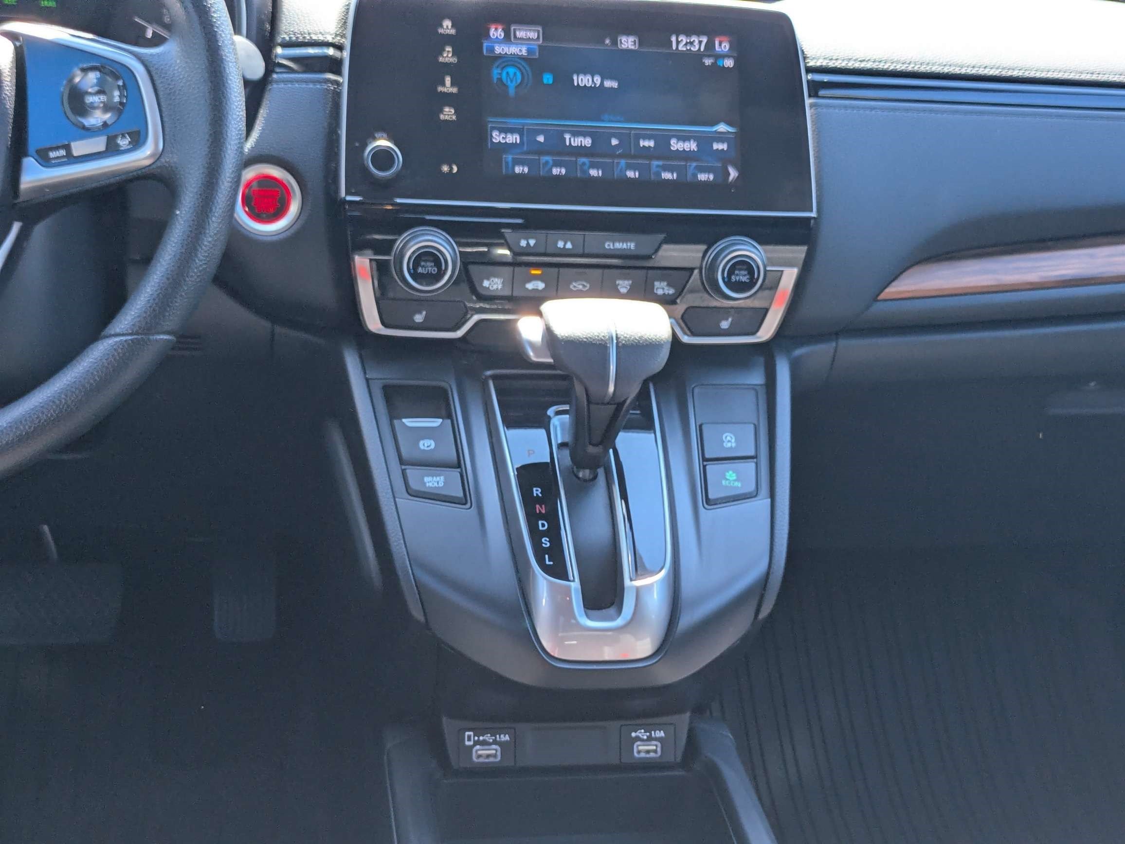 Certified 2022 Honda CR-V EX image 25