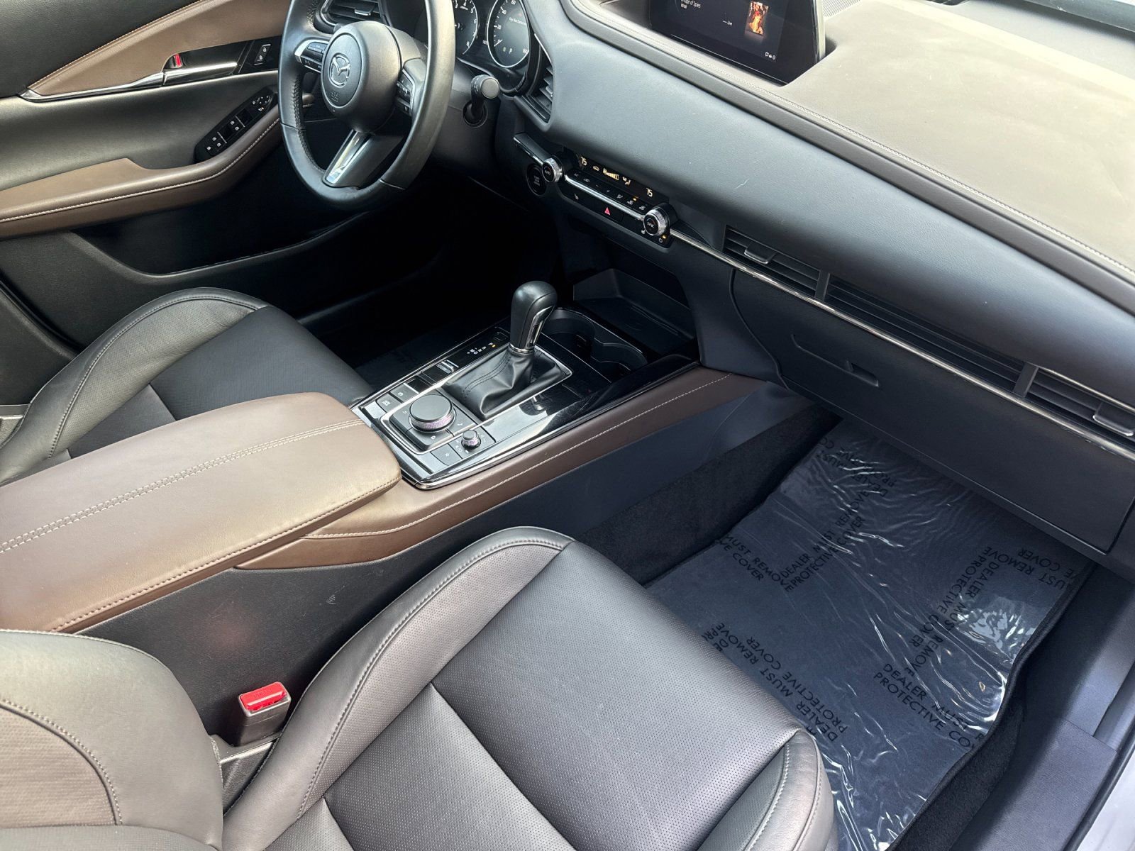 Used 2024 MAZDA CX-30 AWD 2.5 S w/ Premium Package image 16