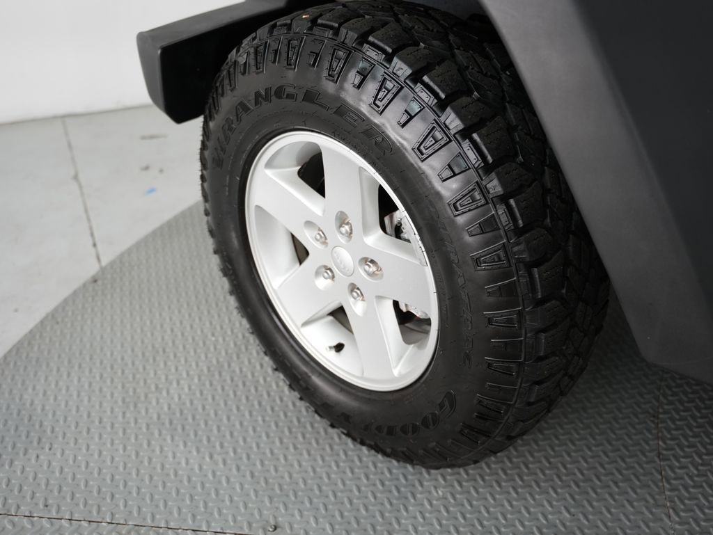Used 2016 Jeep Wrangler Unlimited Sport w/ Quick Order Package 24S AWD/4WD image 47