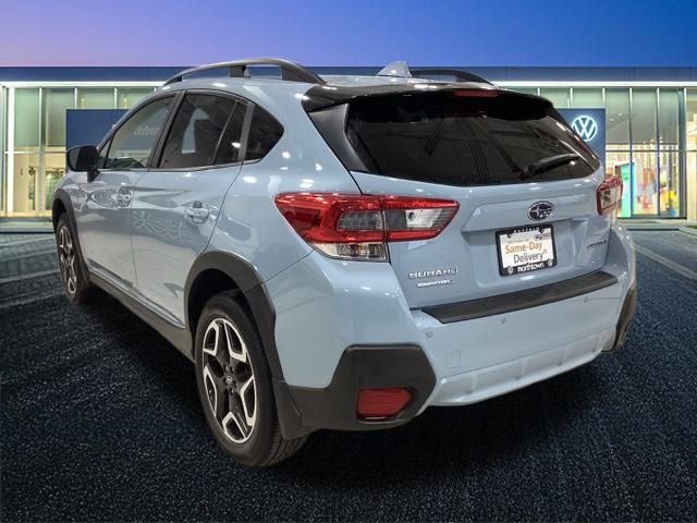 Used 2020 Subaru Crosstrek 2.0i Limited w/ Moonroof Package w/Navigation image 15