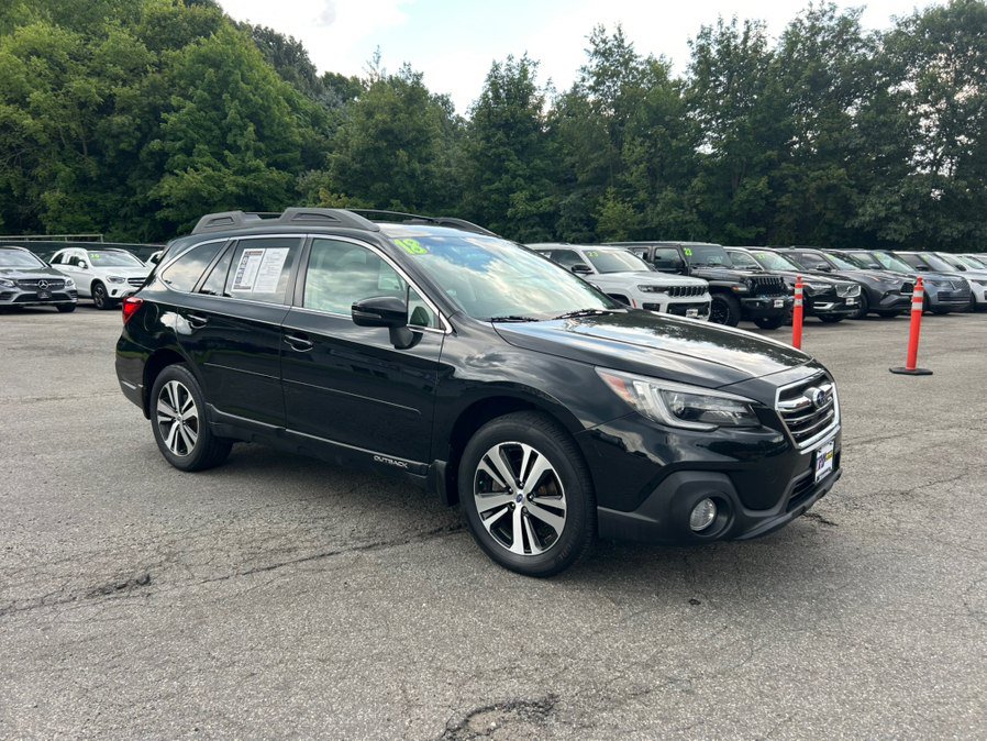 Used 2018 Subaru Outback 3.6R Limited AWD/4WD image 8