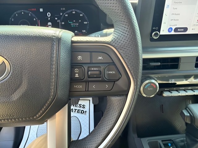 Used 2026 Toyota Tacoma TRD Off-Road AWD/4WD image 13