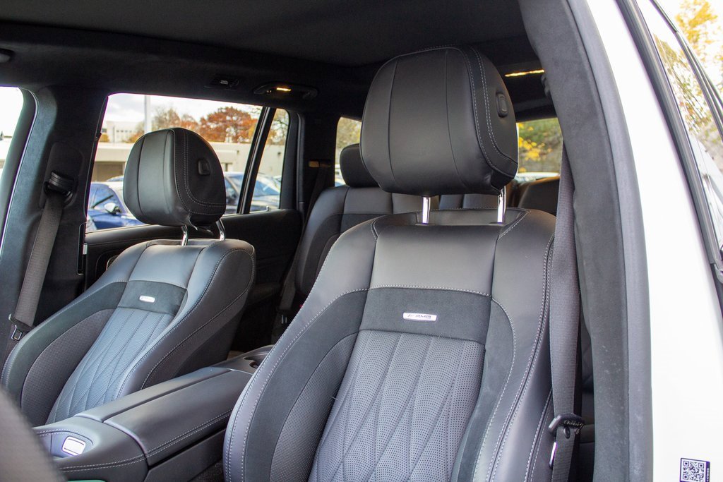 Used 2022 Mercedes-Benz GLS 63 AMG GLS 63 AMGﾮ image 12