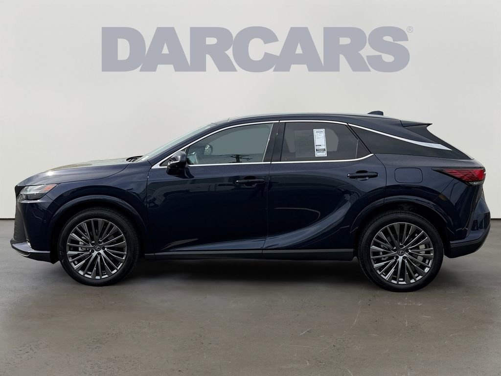 Used 2026 Lexus RX 450h AWD w/ Convenience Package image 4