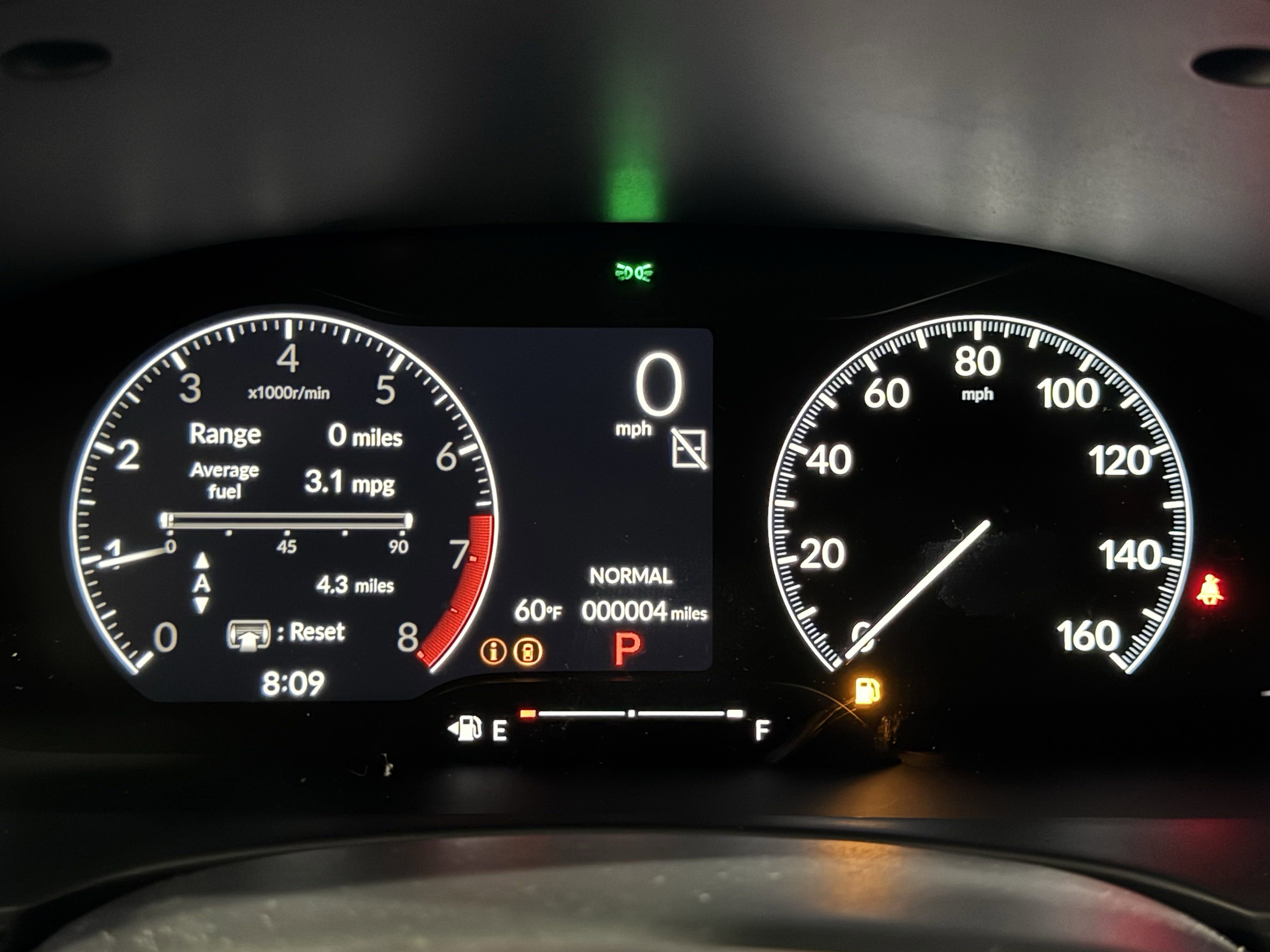 New 2026 Honda Civic Sport image 21