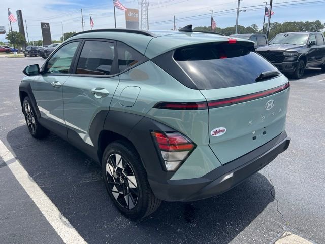 Used 2024 Hyundai Kona SEL AWD/4WD image 21