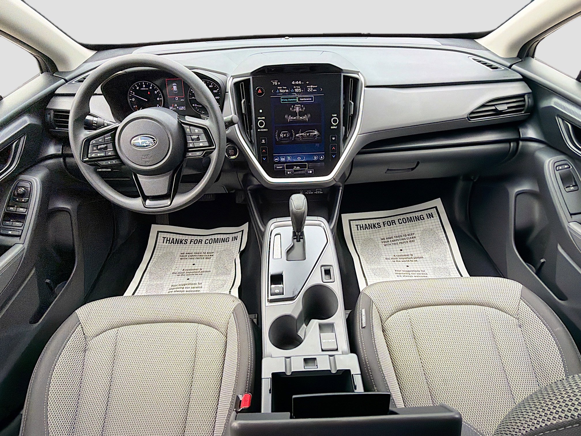 Certified 2024 Subaru Crosstrek 2.0i Premium image 15